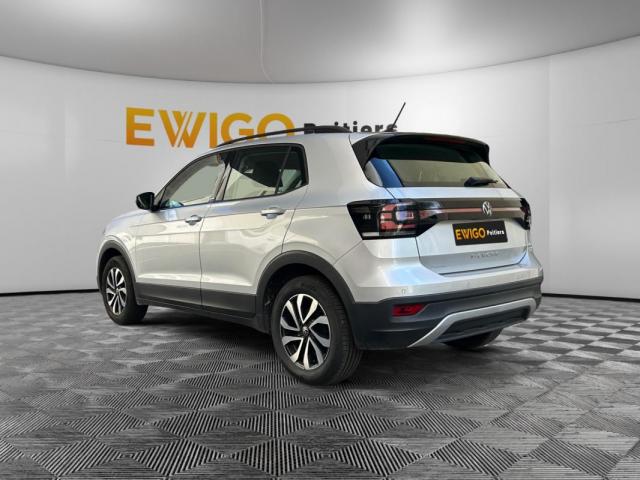 Volkswagen T-Cross image 1