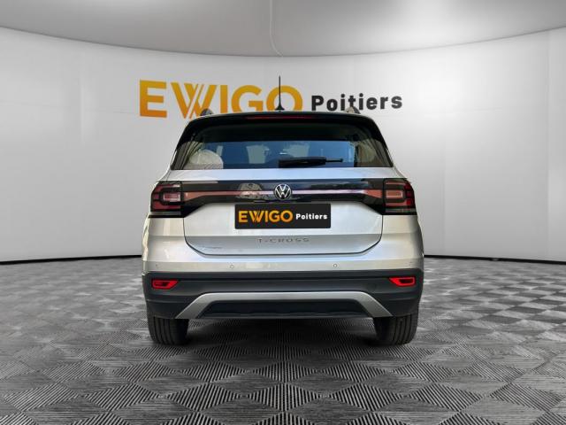 Volkswagen T-Cross image 6
