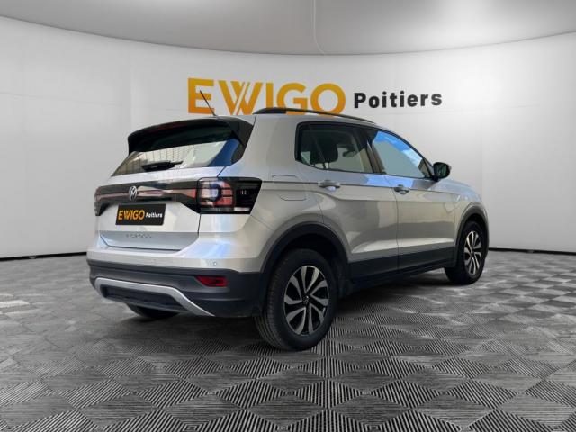 Volkswagen T-Cross image 9