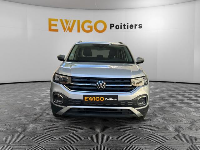Volkswagen T-Cross image 4
