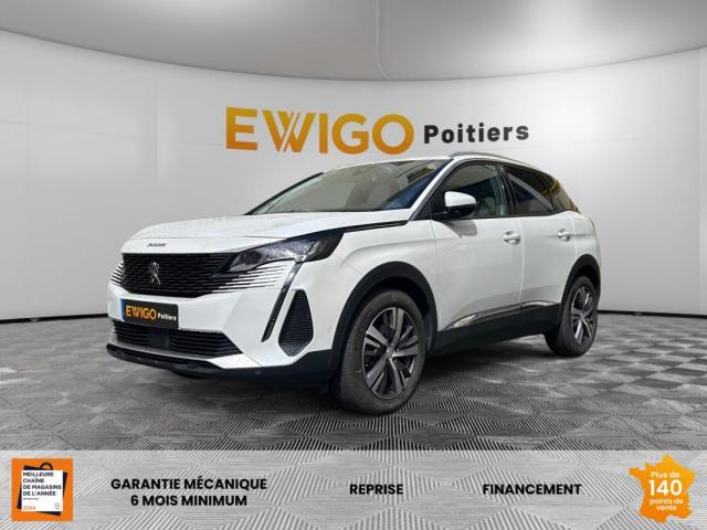 Peugeot 3008 image 1