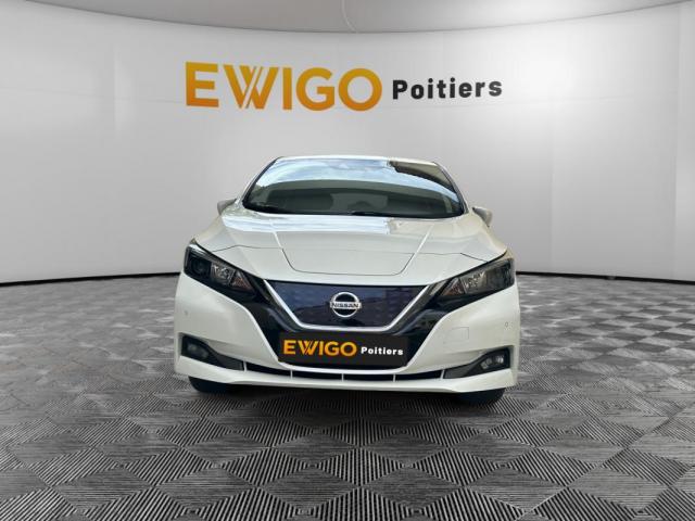 Nissan Leaf image 5