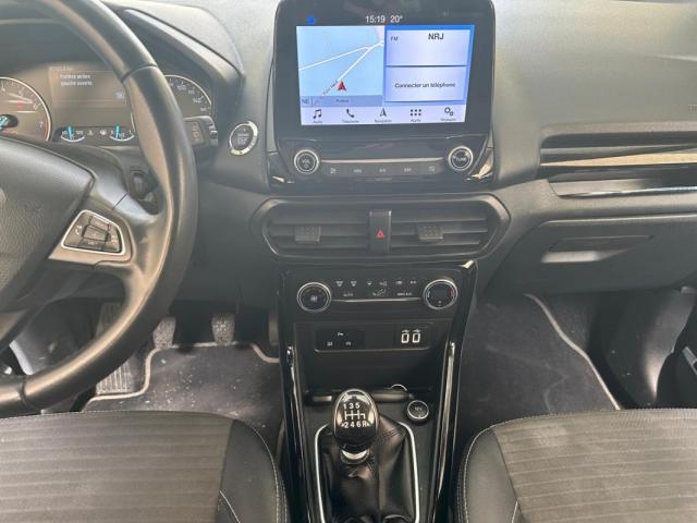 Ford Ecosport image 1