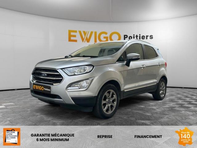 Ford Ecosport image 5