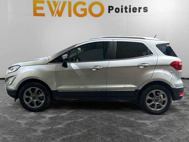 Ford Ecosport image 4