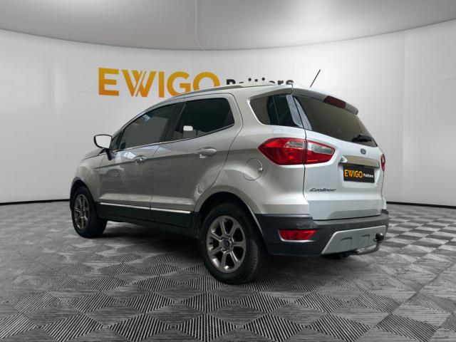 Ford Ecosport image 2