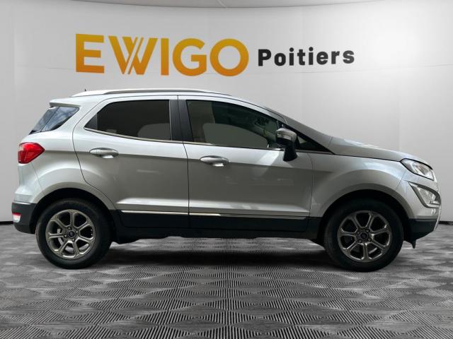 Ford Ecosport image 9