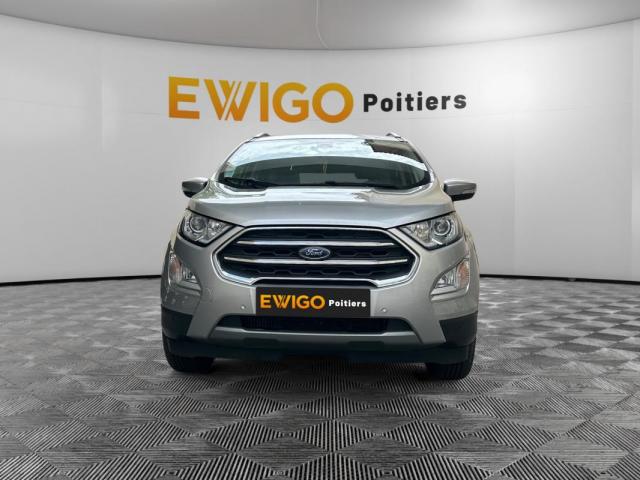 Ford Ecosport image 8