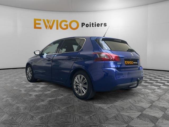 Peugeot 308 image 1