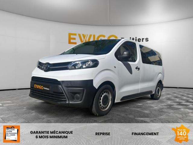Toyota Proace image 9