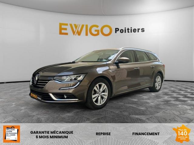 Renault Talisman Estate image 2