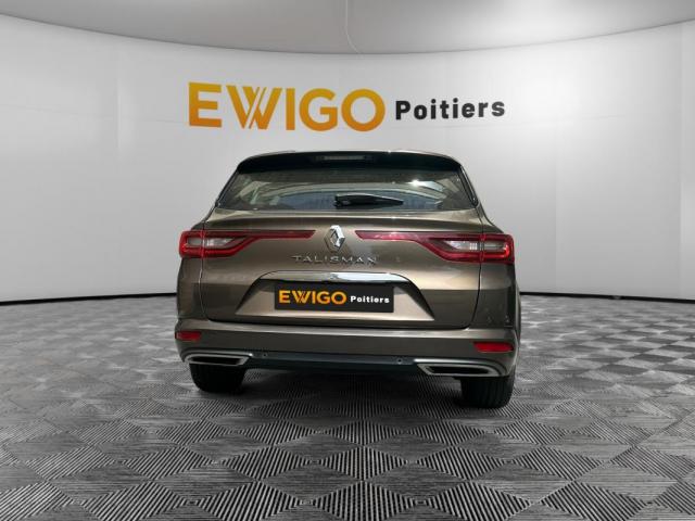 Renault Talisman Estate image 7
