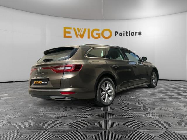Renault Talisman Estate image 8