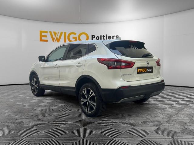 Nissan Qashqai image 9
