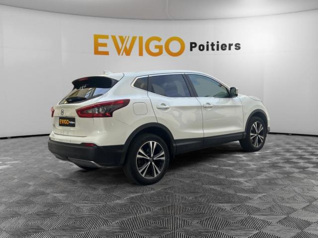 Nissan Qashqai image 6