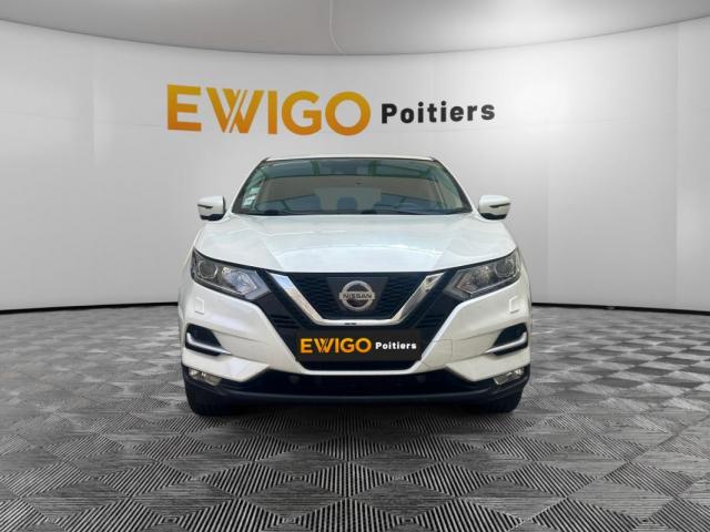 Nissan Qashqai image 8