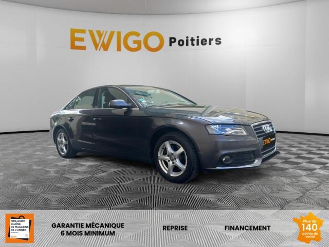 Audi A4 1.8 Tfsi 120 Ch Ambiente