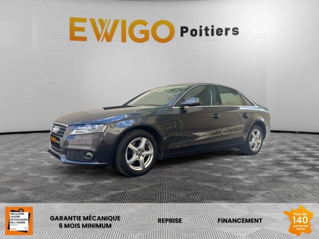 Audi A4 image 1