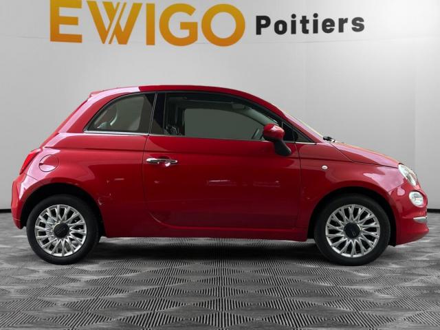 Fiat 500 image 1