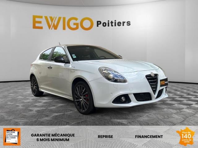 Alfa Romeo Giulietta 1.4 Multiair 170 Exclusive Bva