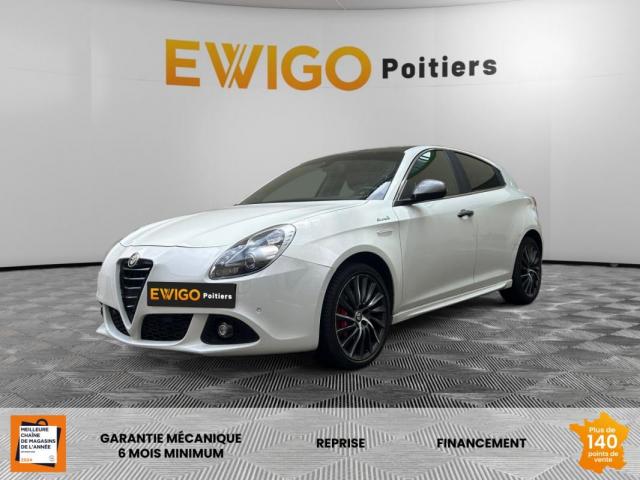 Alfa Romeo Giulietta image 1