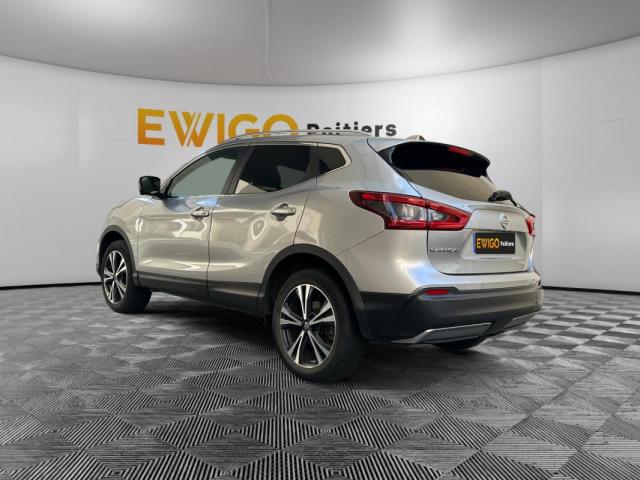 Nissan Qashqai image 9