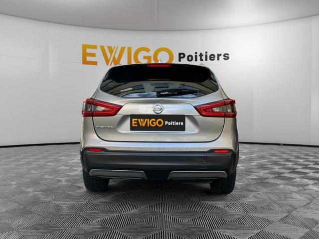 Nissan Qashqai image 1