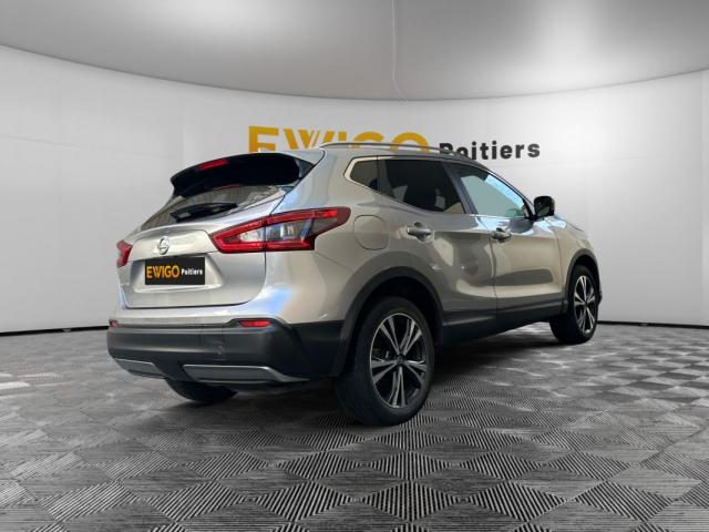 Nissan Qashqai image 4