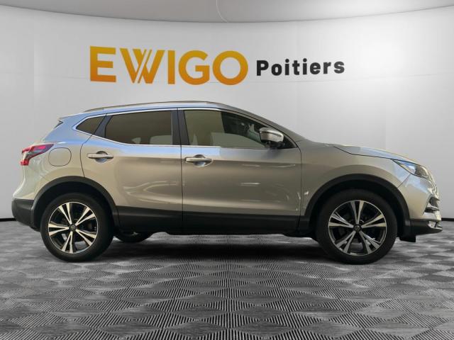 Nissan Qashqai image 8