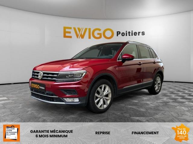 Volkswagen Tiguan image 5