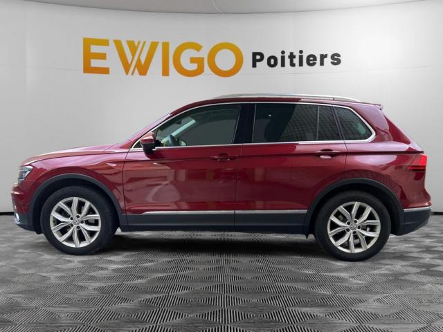 Volkswagen Tiguan image 7