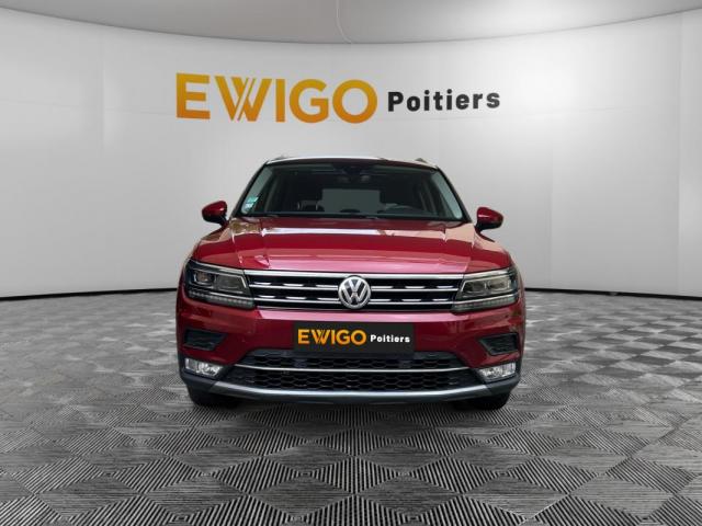 Volkswagen Tiguan image 8