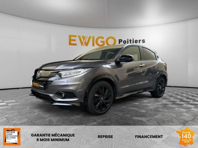 Honda Hrv image 7