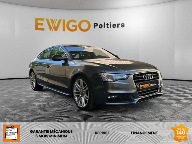 Audi A5 Sportback Tdi 190 S Line Multitronic