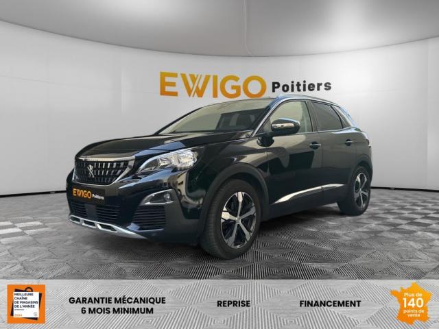 Peugeot 3008 image 3