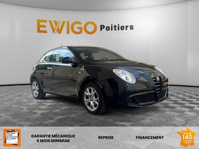 Alfa Romeo Mito 1.4 95 Ch Distincitive