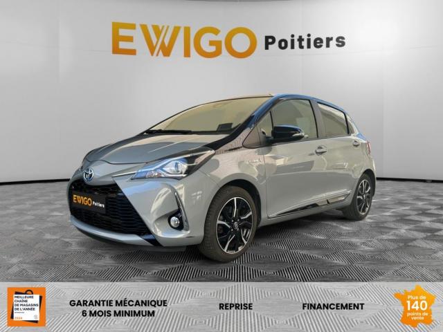 Toyota Yaris image 9