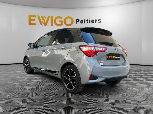 Toyota Yaris image 2