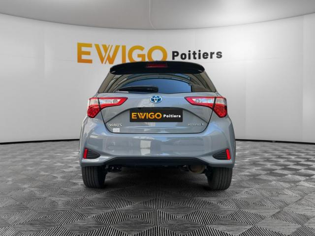 Toyota Yaris image 5