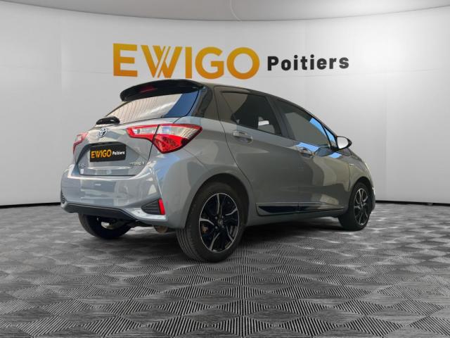 Toyota Yaris image 1