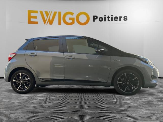 Toyota Yaris image 8