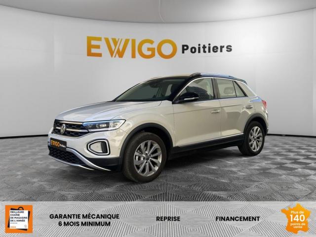 Volkswagen T-Roc image 5