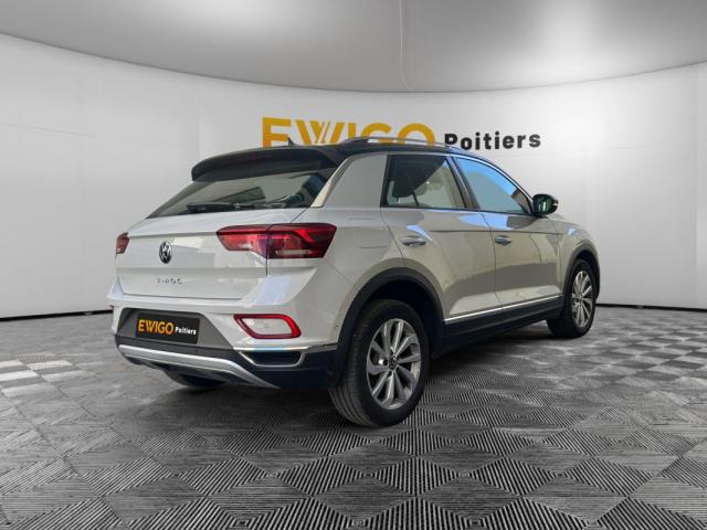 Volkswagen T-Roc image 4
