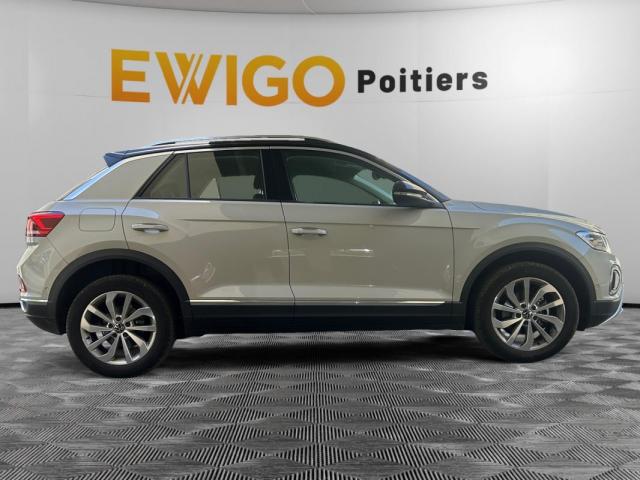 Volkswagen T-Roc image 1