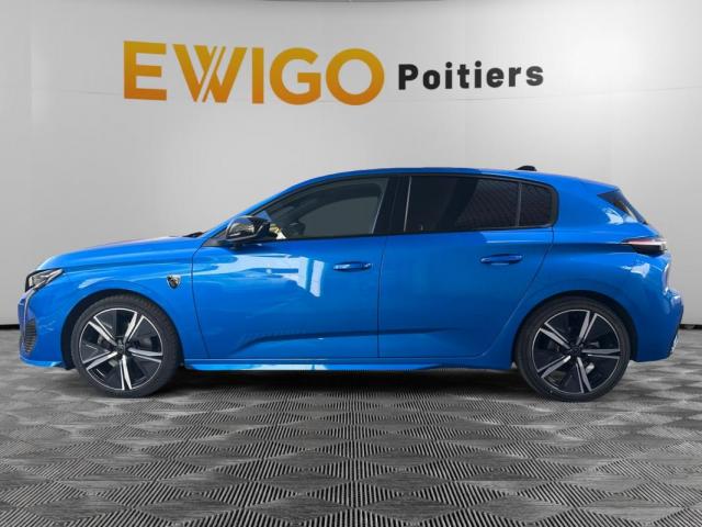 Peugeot 308 image 1