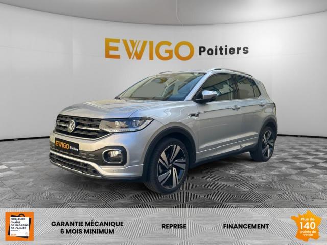 Volkswagen T-Cross image 2