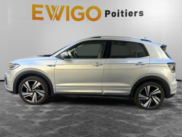 Volkswagen T-Cross image 3