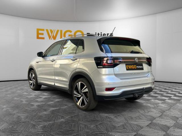 Volkswagen T-Cross image 1