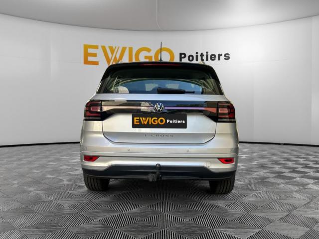Volkswagen T-Cross image 9