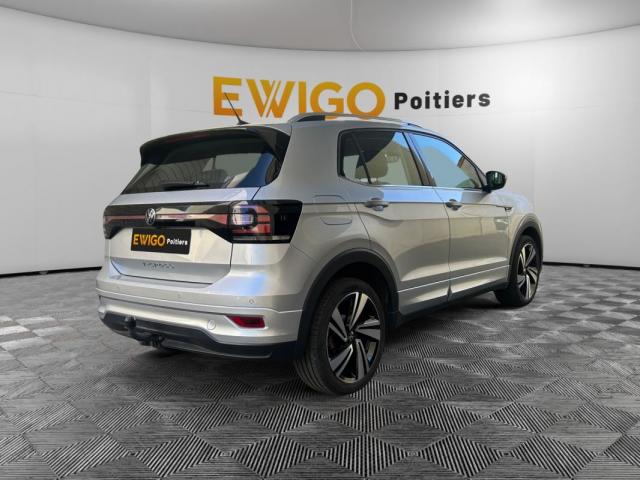 Volkswagen T-Cross image 5